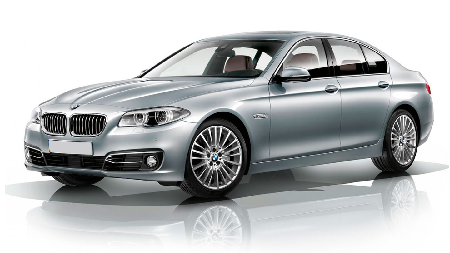 BMW Serie 5 2016